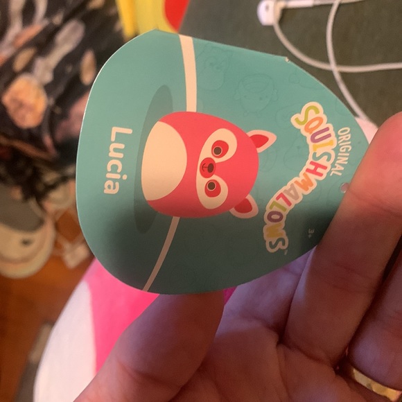 Squishmallow 2 pack ! Rare ! I unique ! Cute ! Cuddly ! Wont last long ! And - Picture 4 of 7